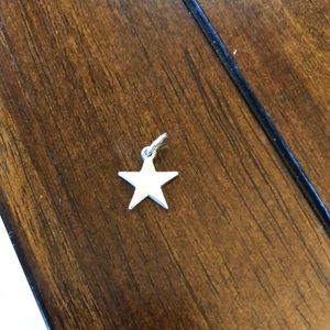 James Avery Star Charm